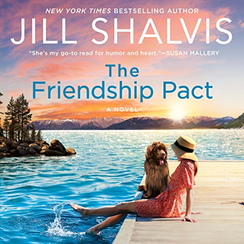 Cover of The Friendship Pact