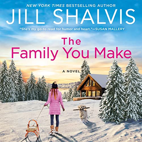Cover of The Family You Make