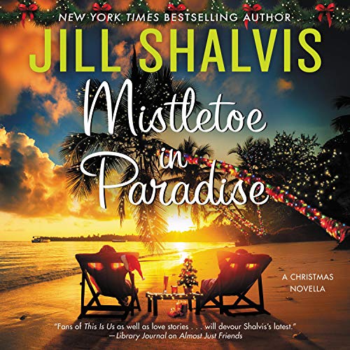 Cover of Mistletoe in Paradise
