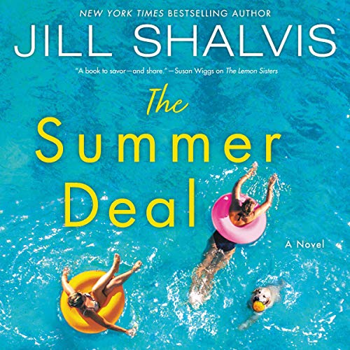 Cover of The Summer Deal
