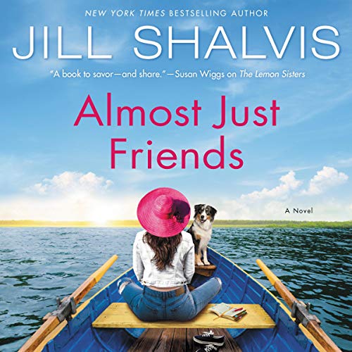 Cover of Almost Just Friends