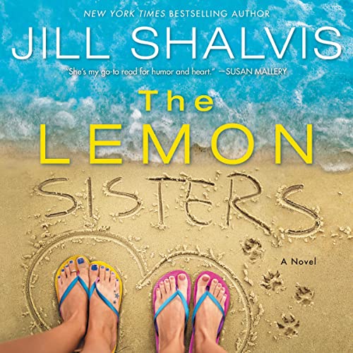 Cover of The Lemon Sisters