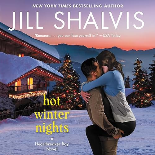 Cover of Hot Winter Nights