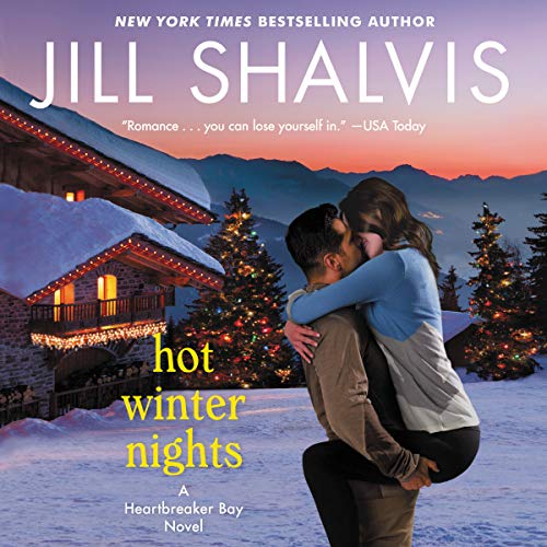 Cover of Hot Winter Nights