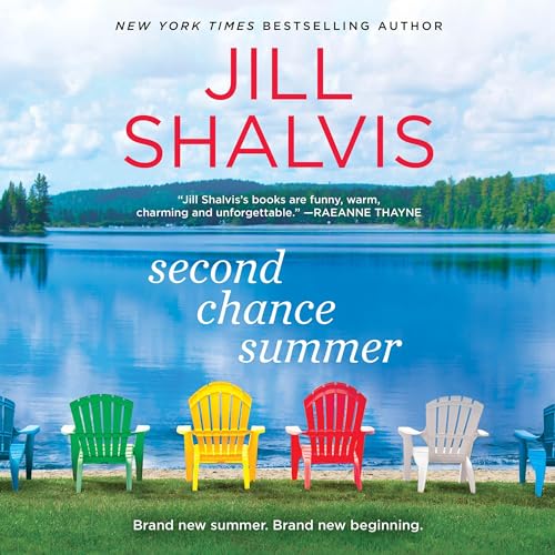 Cover of Second Chance Summer