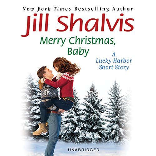 Cover of Merry Christmas, Baby