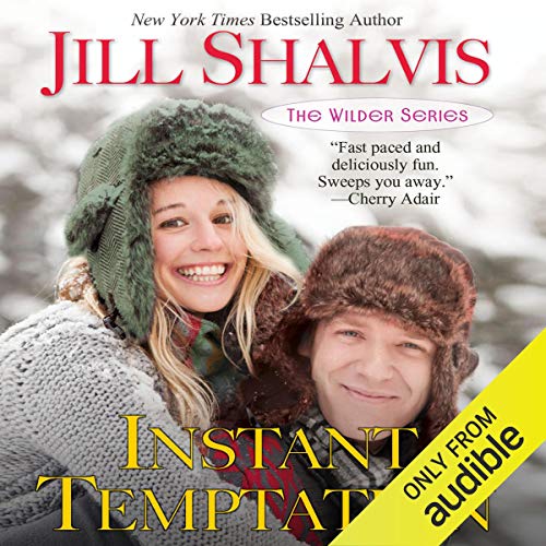 Cover of Instant Temptation