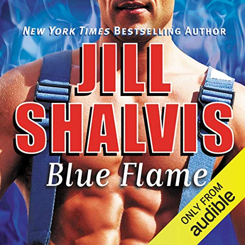 Cover of Blue Flame