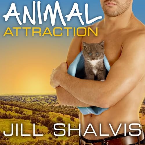 Cover of Animal Magnetism Series # 2, Animal Attraction