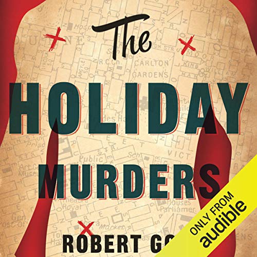 Cover of The Holiday Murders