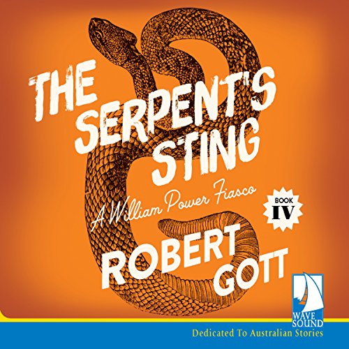 Cover of The Serpent's Sting