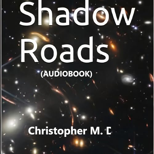 Cover of Shadow Roads
