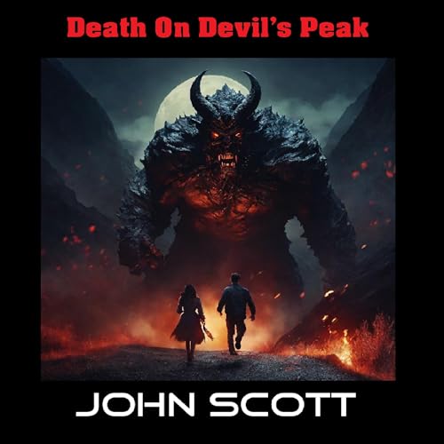 Cover of Death on Devil's Peak