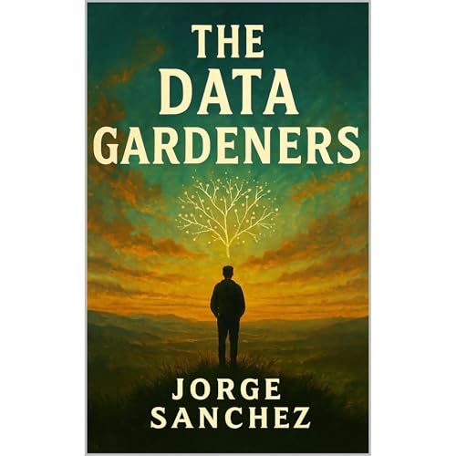 Cover of The Data Gardeners