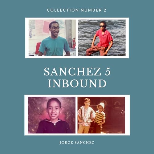 Cover of Sanchez 5 Inbound: Collection Number 2