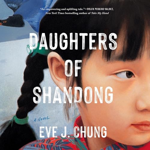 Cover of Daughters of Shandong