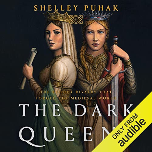 Cover of The Dark Queens