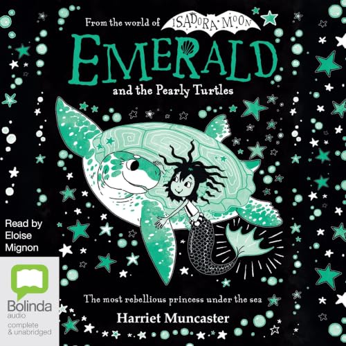 Cover of Emerald and the Pearly Turtles