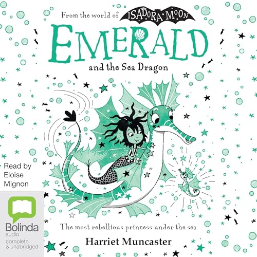 Cover of Emerald and the Sea Dragon