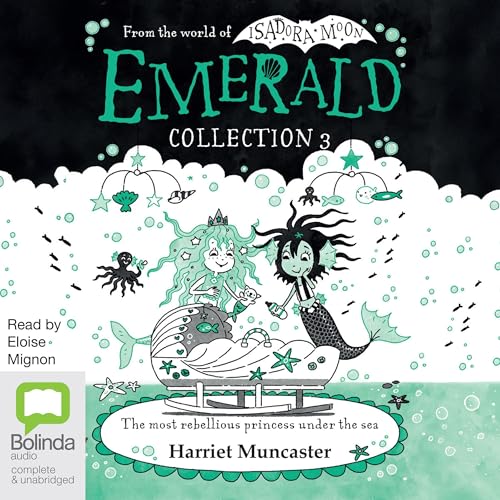 Cover of Emerald Collection 3