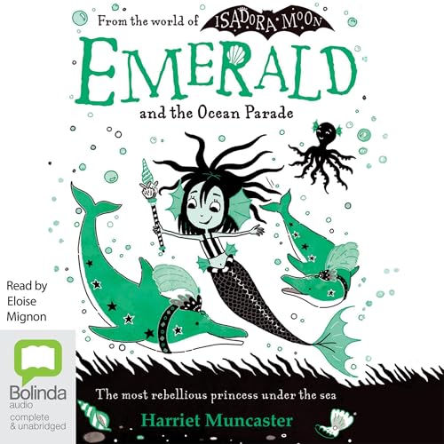 Cover of Emerald and the Ocean Parade