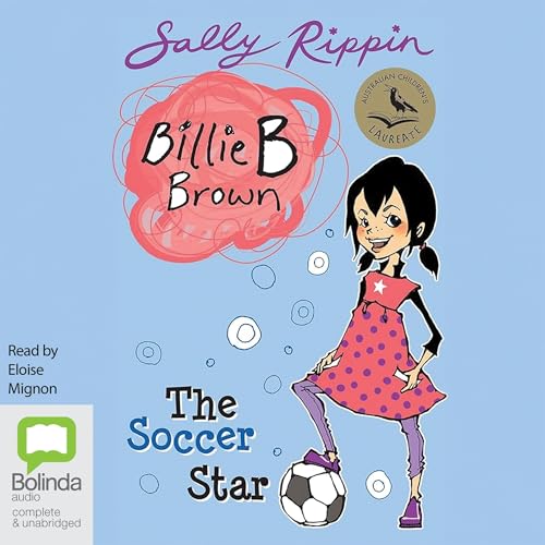 Cover of The Soccer Star