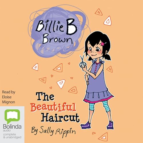 Cover of The Beautiful Haircut