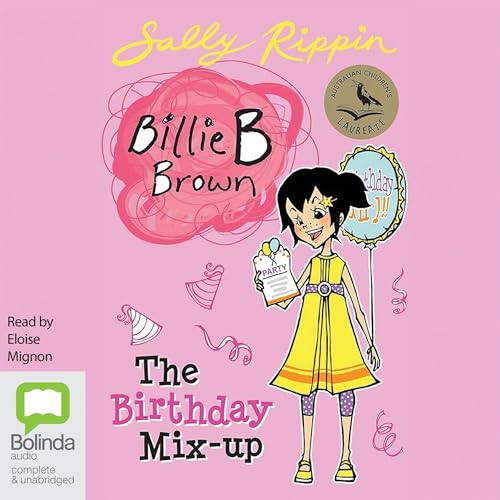 Cover of The Birthday Mix-Up