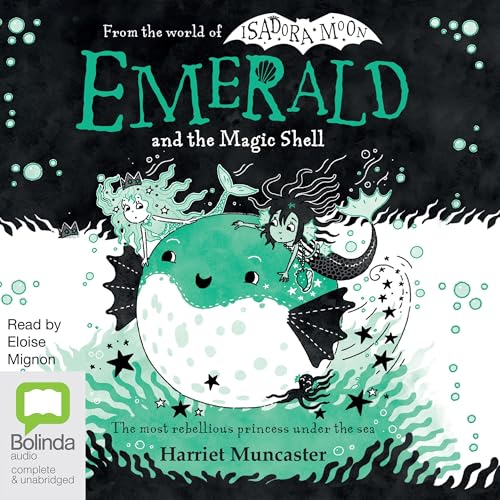 Cover of Emerald and the Magic Shell