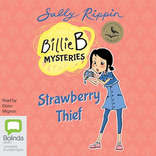 Cover of Strawberry Thief