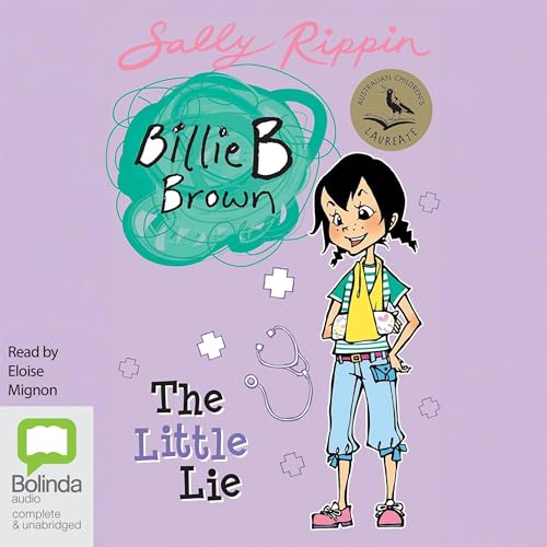 Cover of The Little Lie