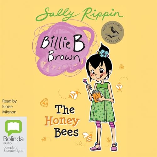 Cover of The Honey Bees