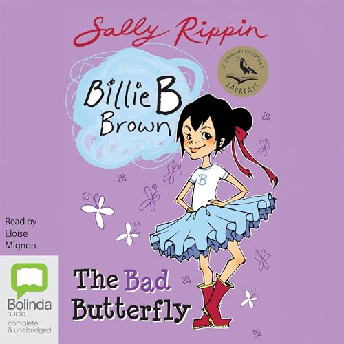 Cover of The Bad Butterfly