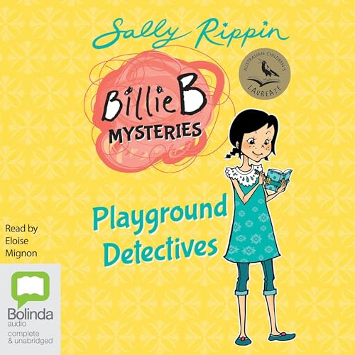 Cover of Playground Detectives
