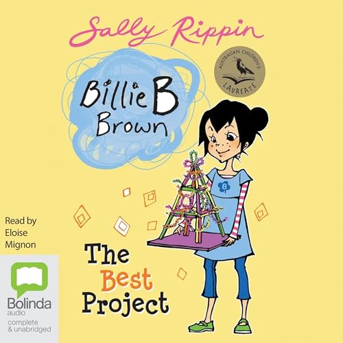 Cover of The Best Project