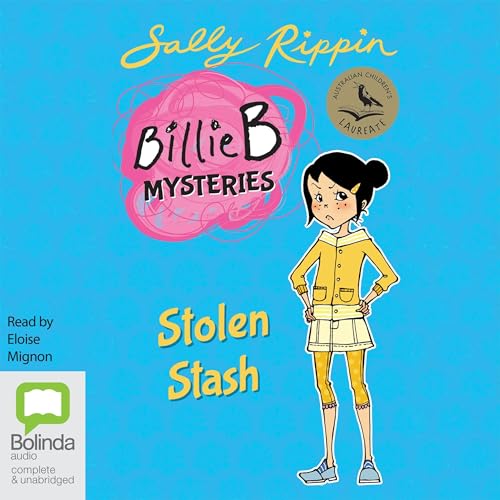Cover of Stolen Stash