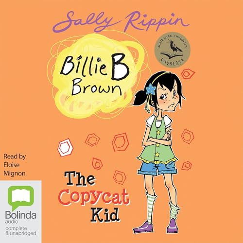 Cover of The Copycat Kid