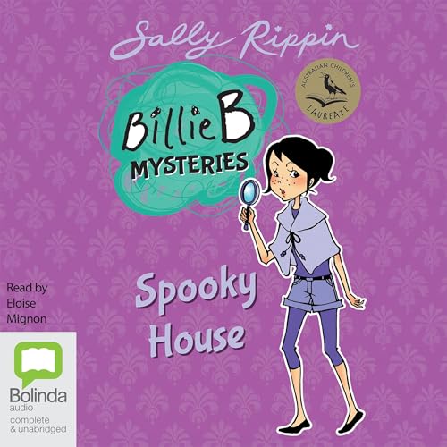 Cover of Spooky House