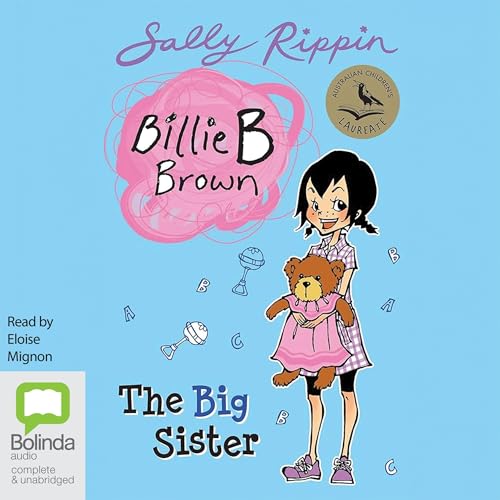 Cover of The Big Sister
