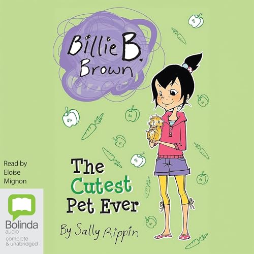 Cover of The Cutest Pet Ever
