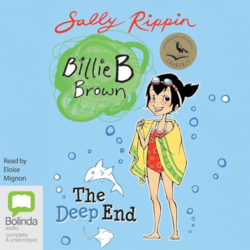 Cover of The Deep End