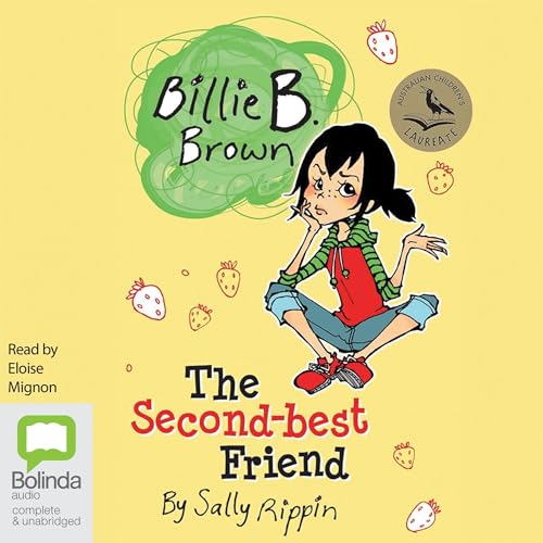 Cover of The Second-Best Friend
