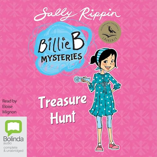 Cover of Treasure Hunt