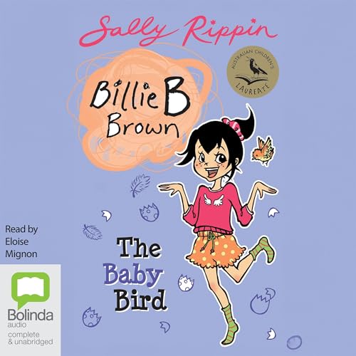 Cover of The Baby Bird