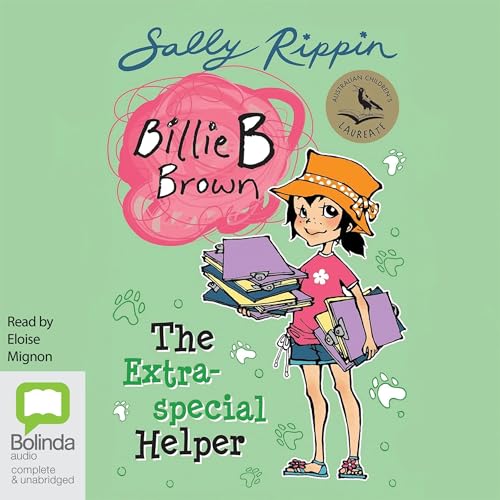 Cover of The Extra-Special Helper