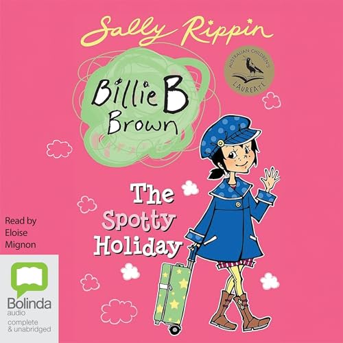 Cover of The Spotty Holiday