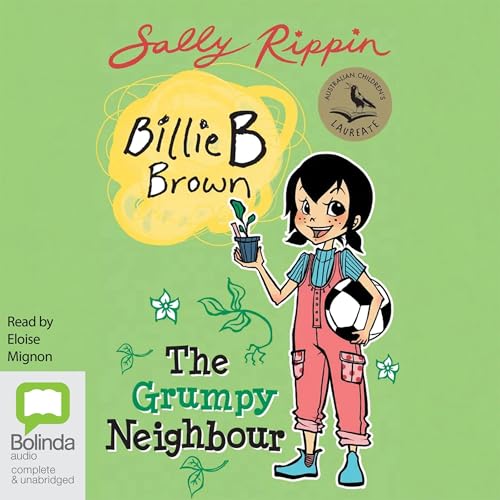 Cover of The Grumpy Neighbour