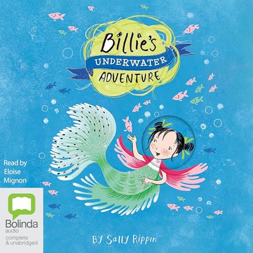 Cover of Billie's Underwater Adventure