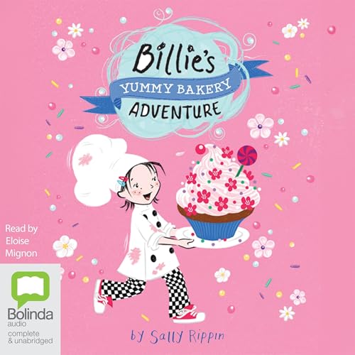 Cover of Billie's Yummy Bakery Adventure