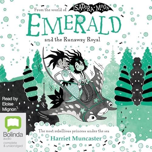 Cover of Emerald and the Runaway Royal